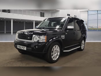 Used Land Rover Discovery 4 2012 for sale - 75577458: Photo