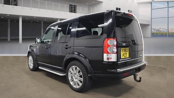 Used Land Rover Discovery 4 2012 for sale - 75577458: Photo 4