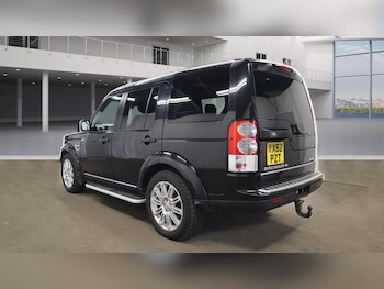 Used Land Rover Discovery 4 2012 for sale - 75577458: Photo