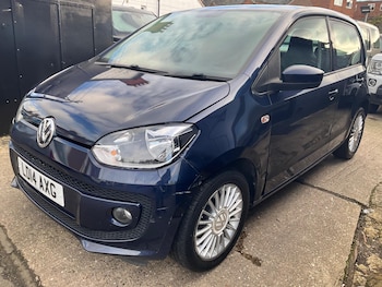 Used Volkswagen up! 2014 for sale - 75600521: Photo