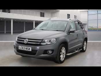 Used Volkswagen Tiguan 2013 for sale - 74409330: Photo