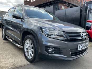 Used Volkswagen Tiguan 2013 for sale - 74409330: Photo
