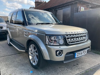 2014 (14) - 3.0 SD V6 HSE Auto 4WD Euro 5 (s/s) 5dr