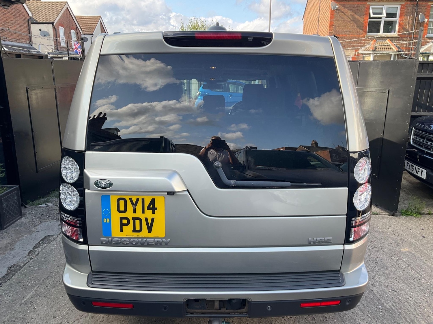 Vehicle 21