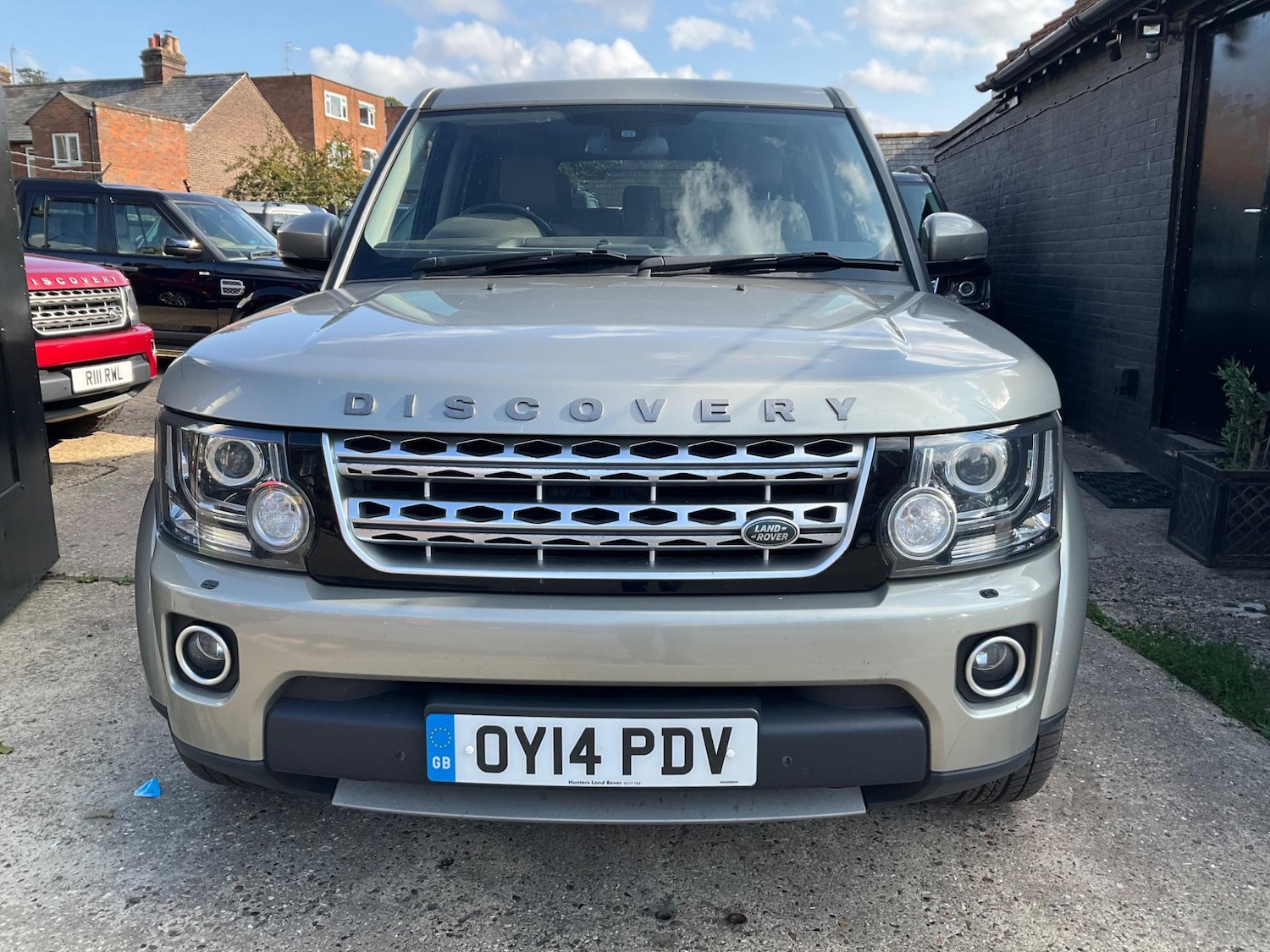 Vehicle 4