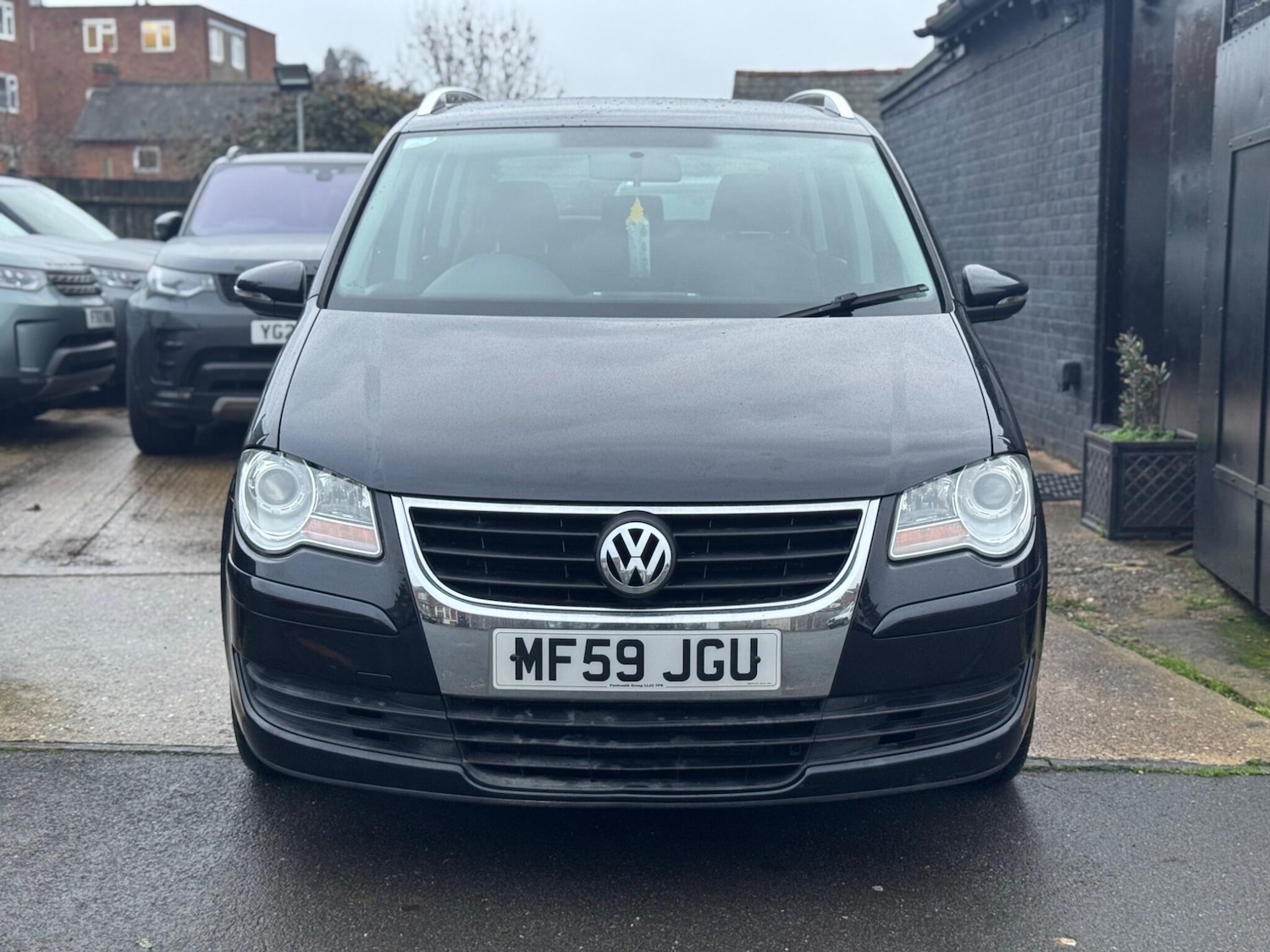 Used Volkswagen Touran 2009 for sale - 76936232: Photo 3