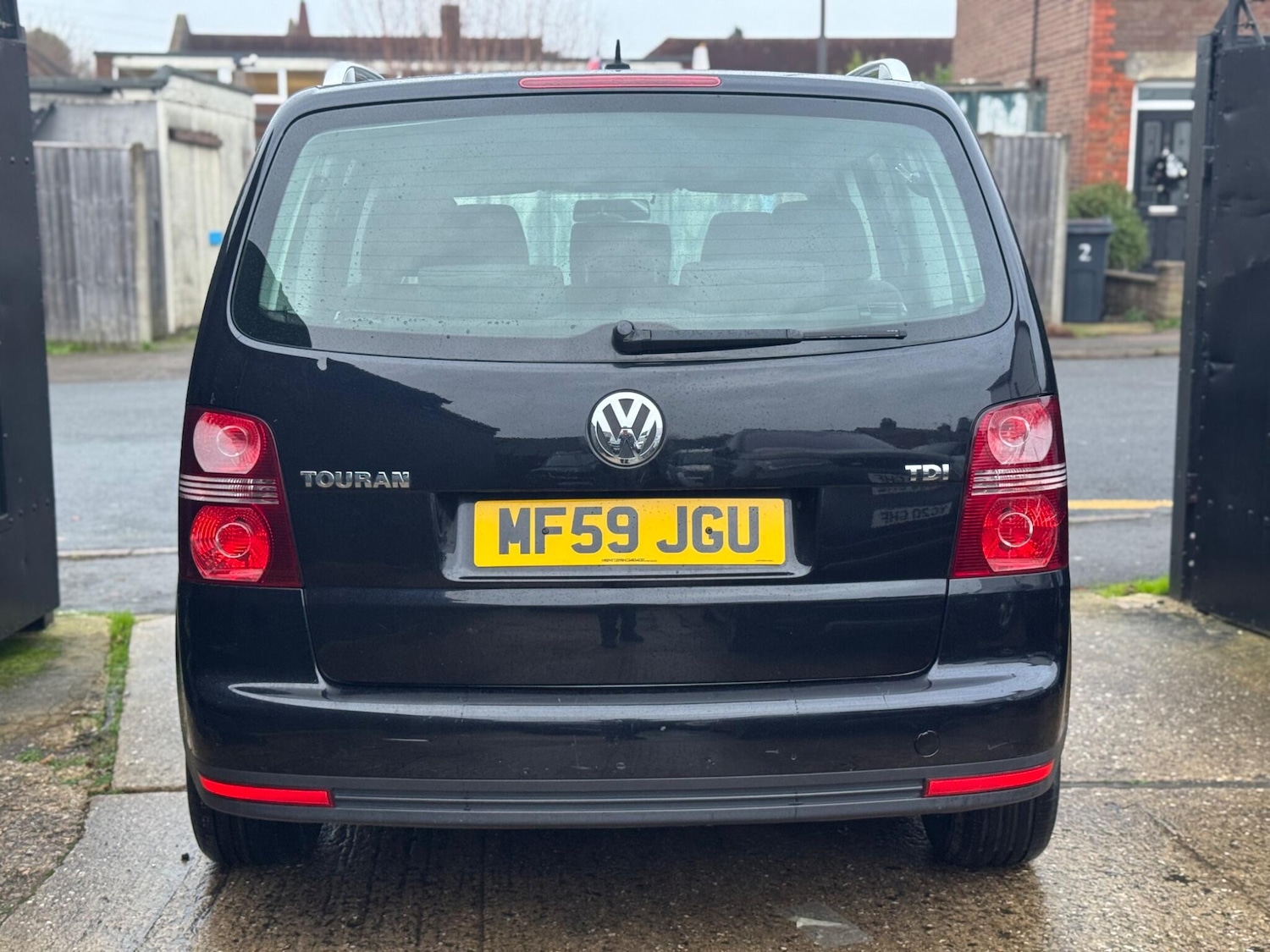 Used Volkswagen Touran 2009 for sale - 76936232: Photo 6