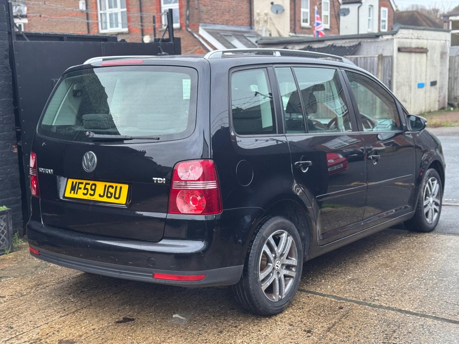 Used Volkswagen Touran 2009 for sale - 76936232: Photo 7