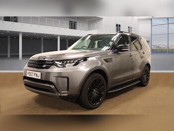 Used Land Rover Discovery 2017 for sale - 78404041: Photo