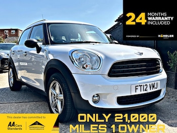 Used MINI Countryman 2012 for sale - 78982063: Photo
