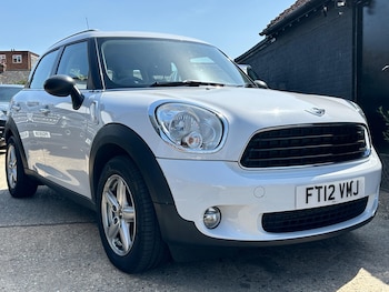 Used MINI Countryman 2012 for sale - 78982063: Photo