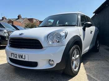 Used MINI Countryman 2012 for sale - 78982063: Photo