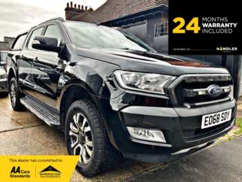 Used Ford Ranger 2018 for sale - 74850563: Photo