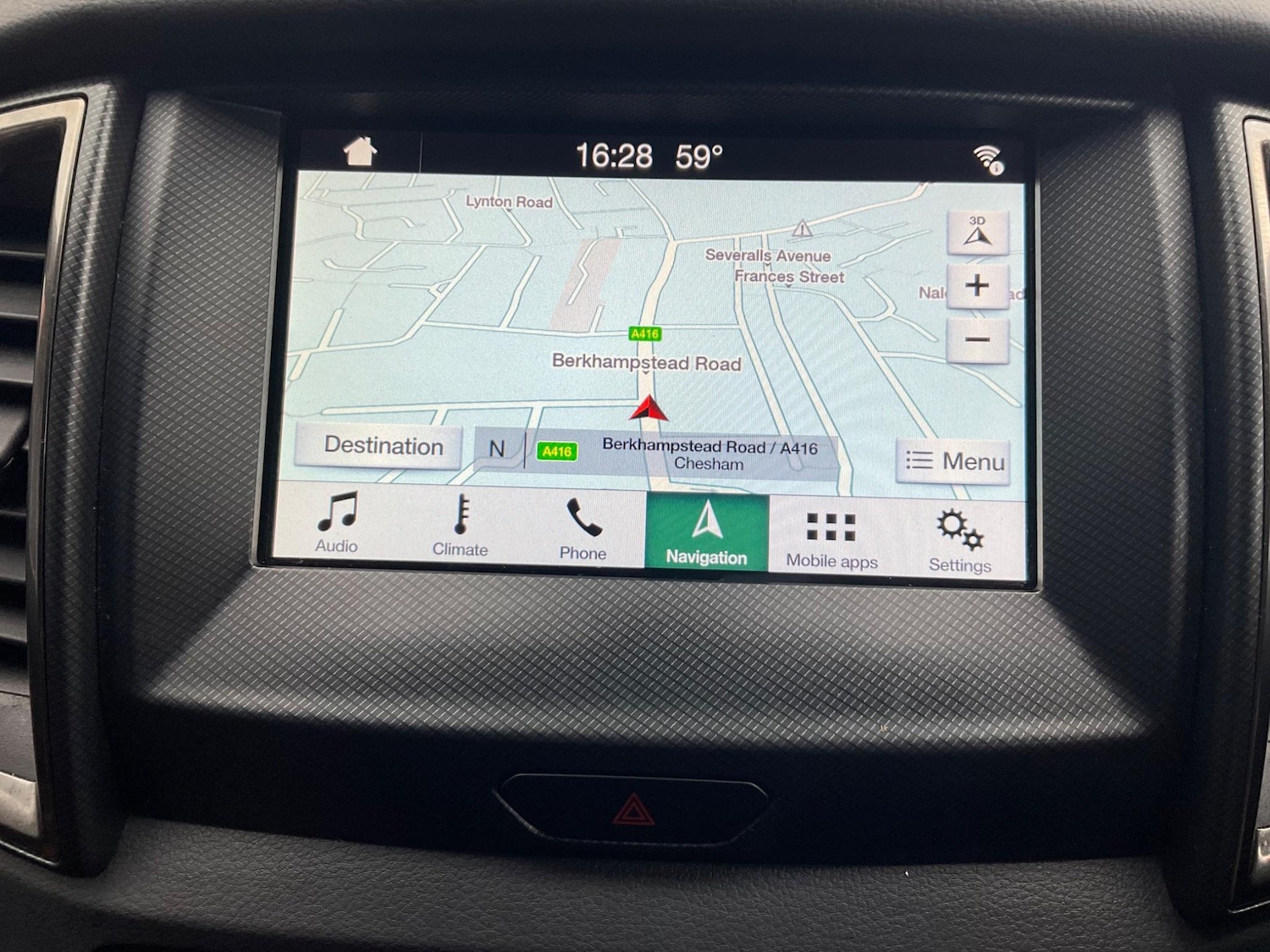 Vehicle 69