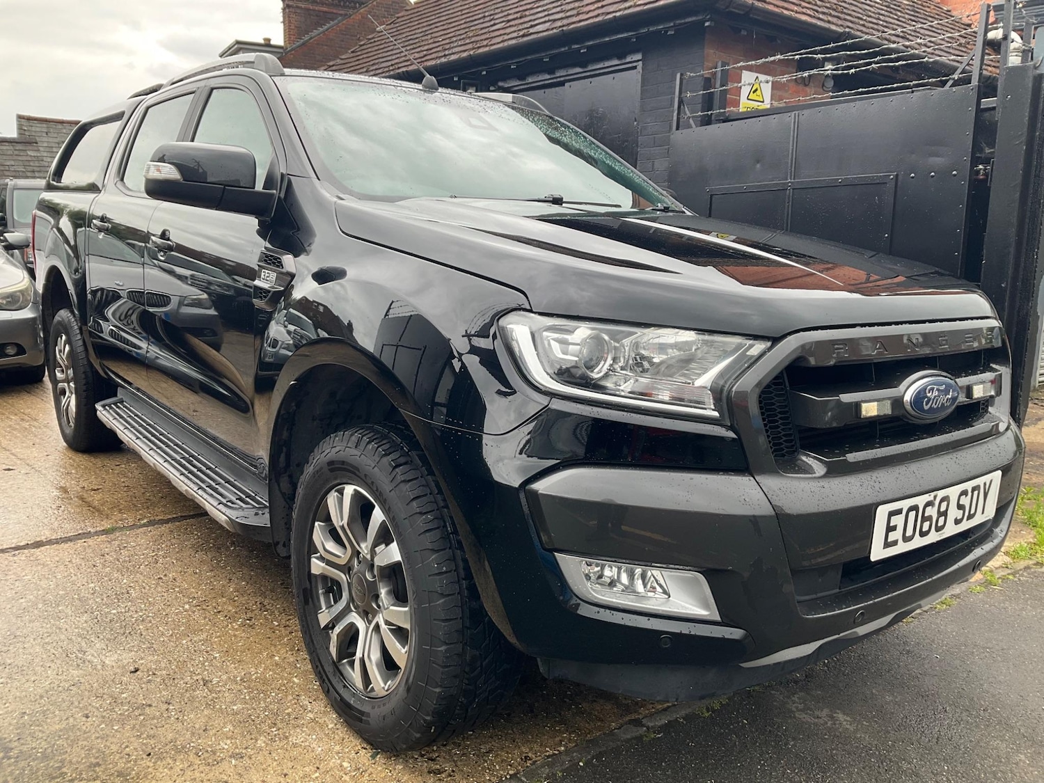 Vehicle 9