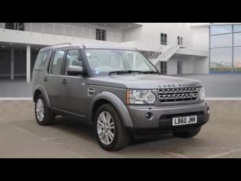2011 (60) - 3.0 SD V6 HSE CommandShift 4WD Euro 5 5dr