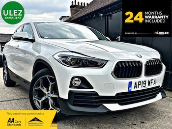Used BMW X2 2019 for sale - 78539183: Photo