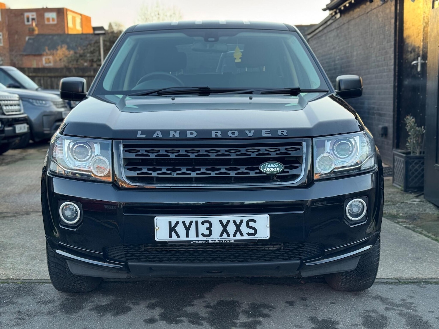 Used Land Rover Freelander 2013 for sale - 77163492: Photo 2