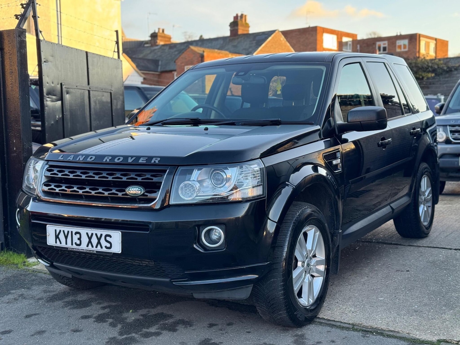 Used Land Rover Freelander 2013 for sale - 77163492: Photo 3