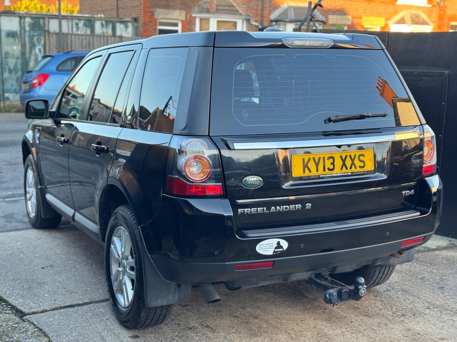 Used Land Rover Freelander 2013 for sale - 77163492: Photo 4