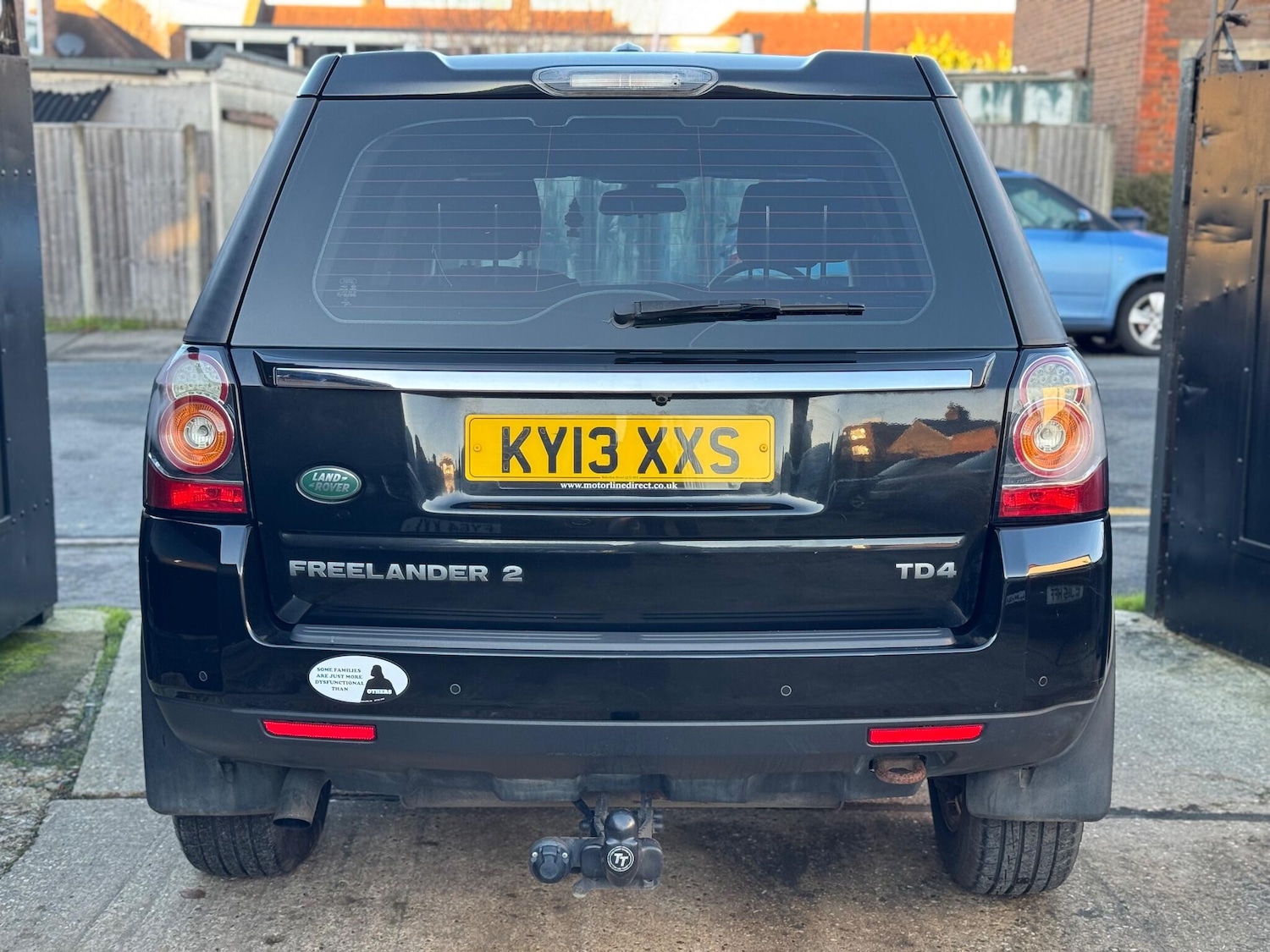 Used Land Rover Freelander 2013 for sale - 77163492: Photo 6