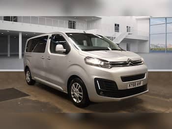 Used Citroen Space Tourer 2018 for sale - 79831564: Photo