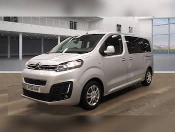 Used Citroen Space Tourer 2018 for sale - 79831564: Photo