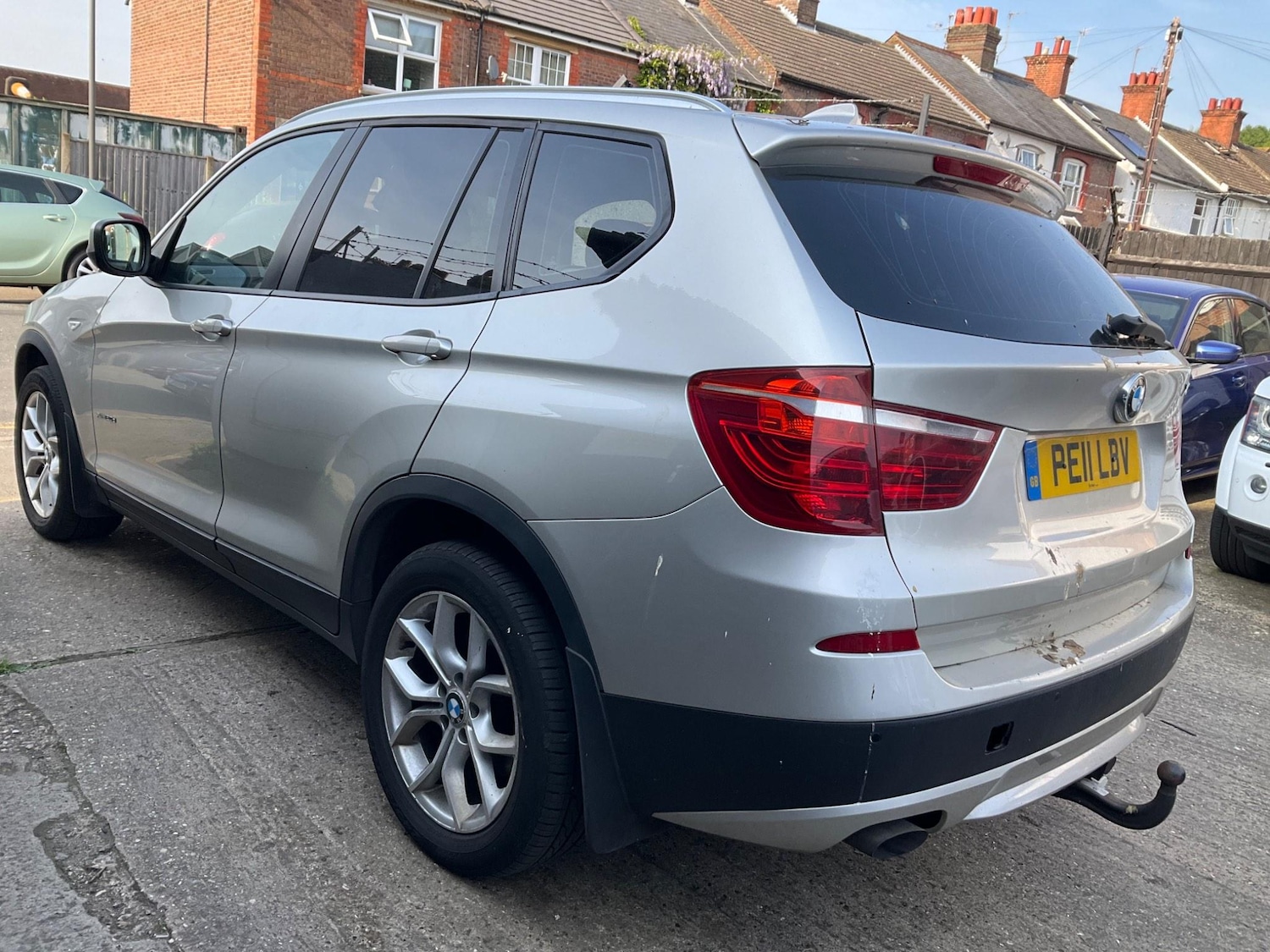 Used BMW X3 2011 for sale - 77330496: Photo 10