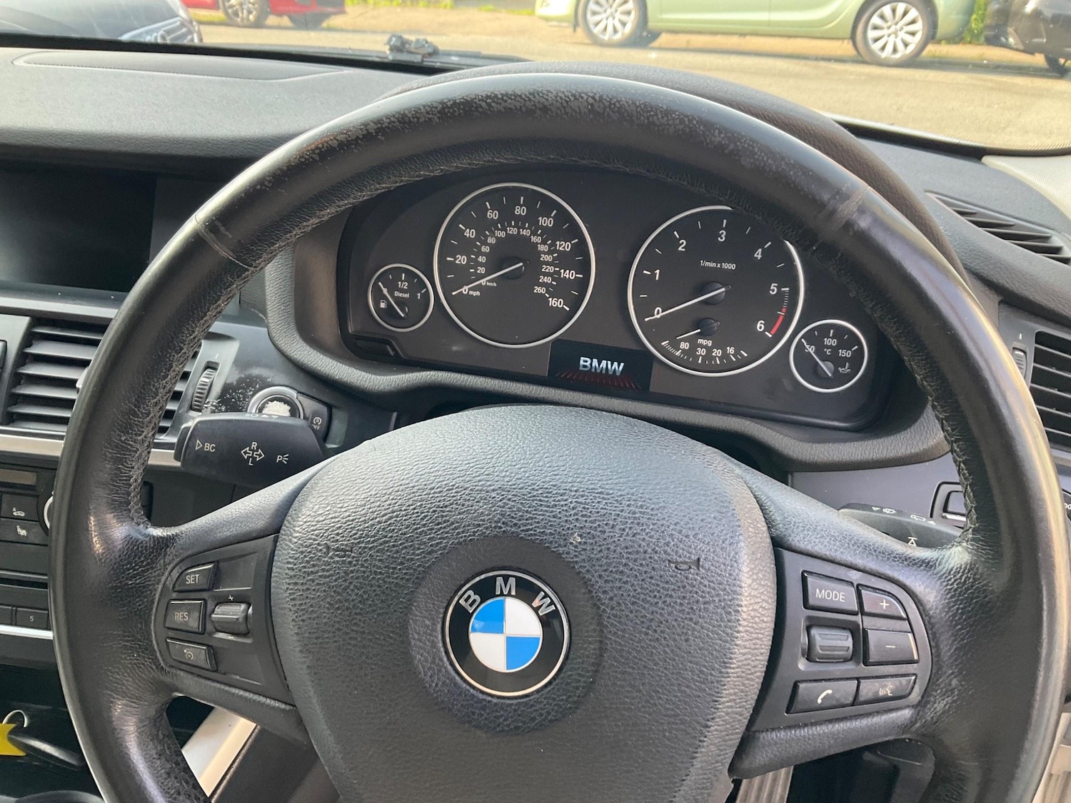 Used BMW X3 2011 for sale - 77330496: Photo 12