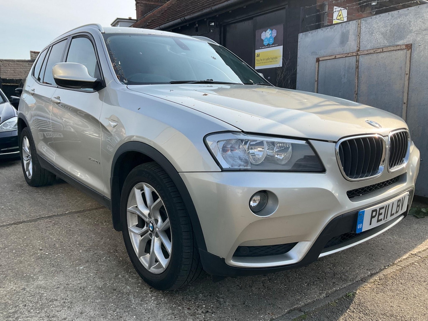 Used BMW X3 2011 for sale - 77330496: Photo 18