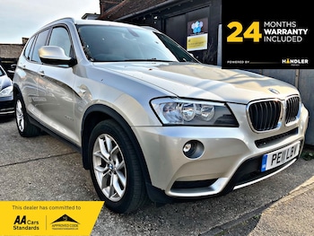 Used BMW X3 2011 for sale - 77330496: Photo