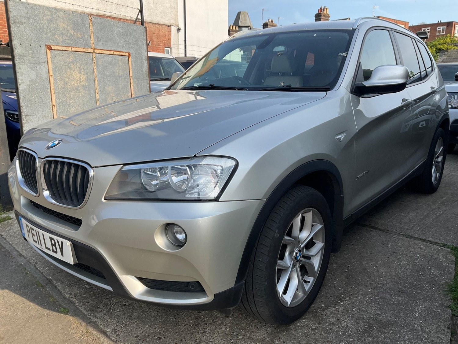 Used BMW X3 2011 for sale - 77330496: Photo 21