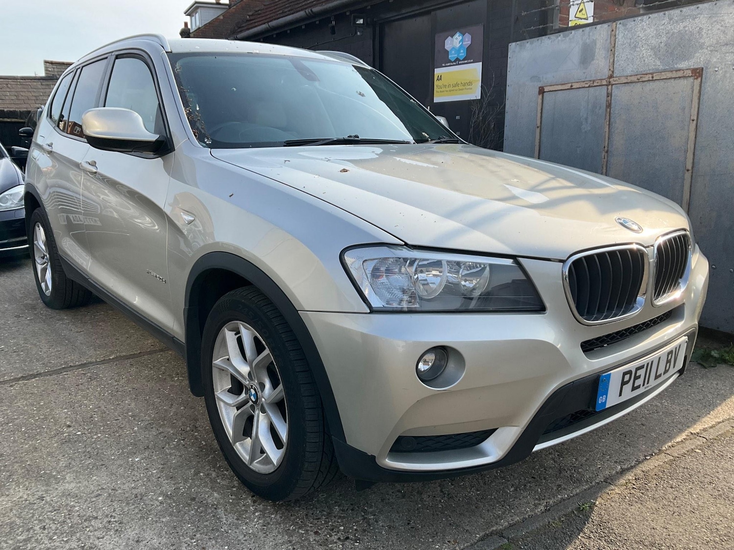 Used BMW X3 2011 for sale - 77330496: Photo 28