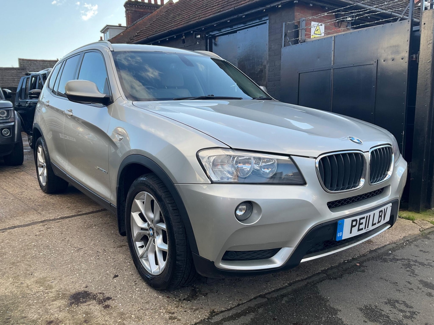 Used BMW X3 2011 for sale - 77330496: Photo 36