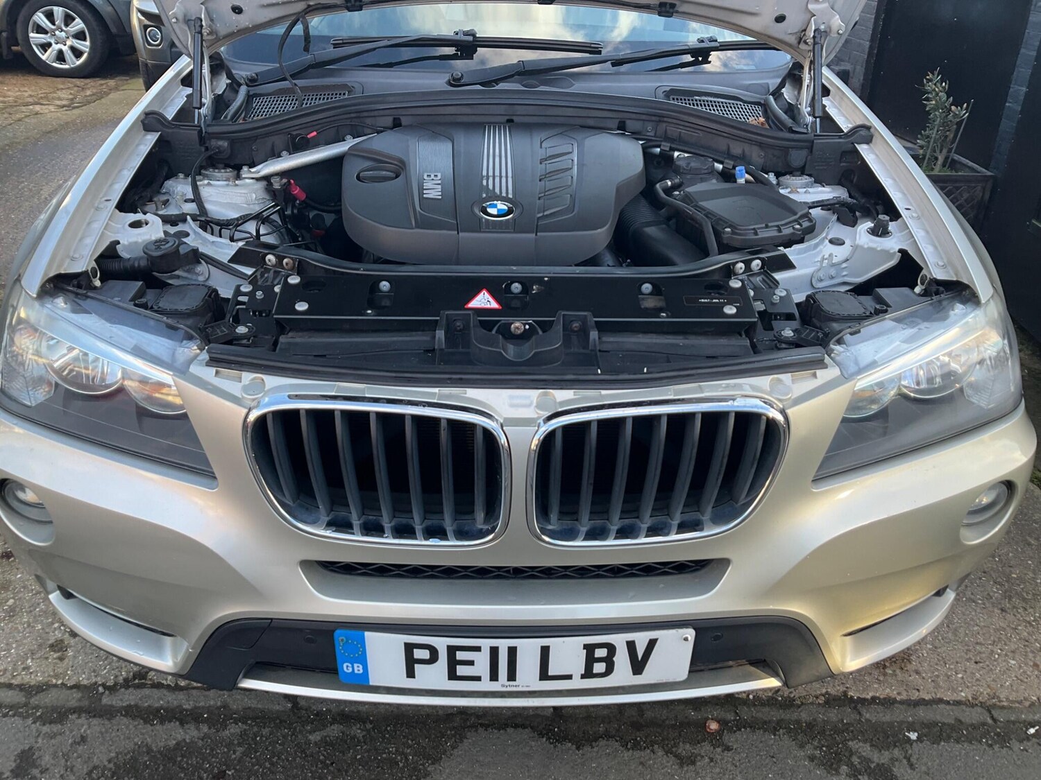 Used BMW X3 2011 for sale - 77330496: Photo 57