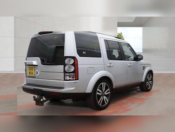 Used Land Rover Discovery 4 2015 for sale - 79121881: Photo