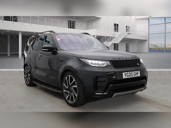 2020 (20) - 3.0 SD V6 HSE Luxury Auto 4WD Euro 6 (s/s) 5dr
