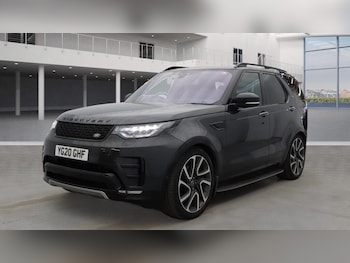 Used Land Rover Discovery 2020 for sale - 75782337: Photo