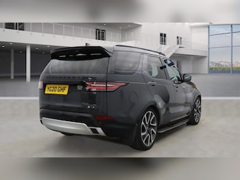 Used Land Rover Discovery 2020 for sale - 75782337: Photo