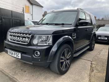 Used Land Rover Discovery 4 2014 for sale - 73994220: Photo