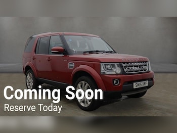 Used Land Rover Discovery 4 2015 for sale - 79025877: Photo