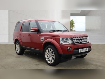 Used Land Rover Discovery 4 2015 for sale - 79025877: Photo