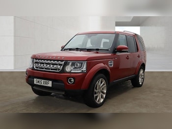 Used Land Rover Discovery 4 2015 for sale - 79025877: Photo