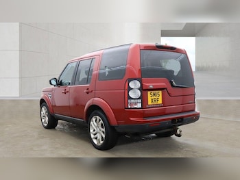 Used Land Rover Discovery 4 2015 for sale - 79025877: Photo