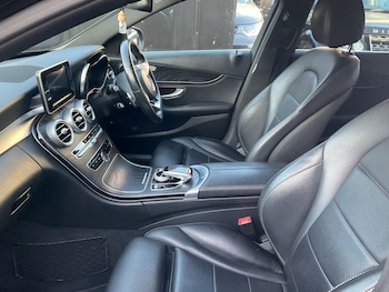 Used Mercedes-Benz C Class 2016 for sale - 79540017: Photo