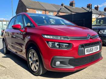 Used Citroen C4 2018 for sale - 73226102: Photo