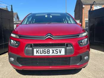 Used Citroen C4 2018 for sale - 73226102: Photo