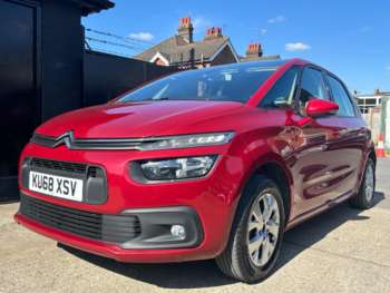 Used Citroen C4 2018 for sale - 73226102: Photo