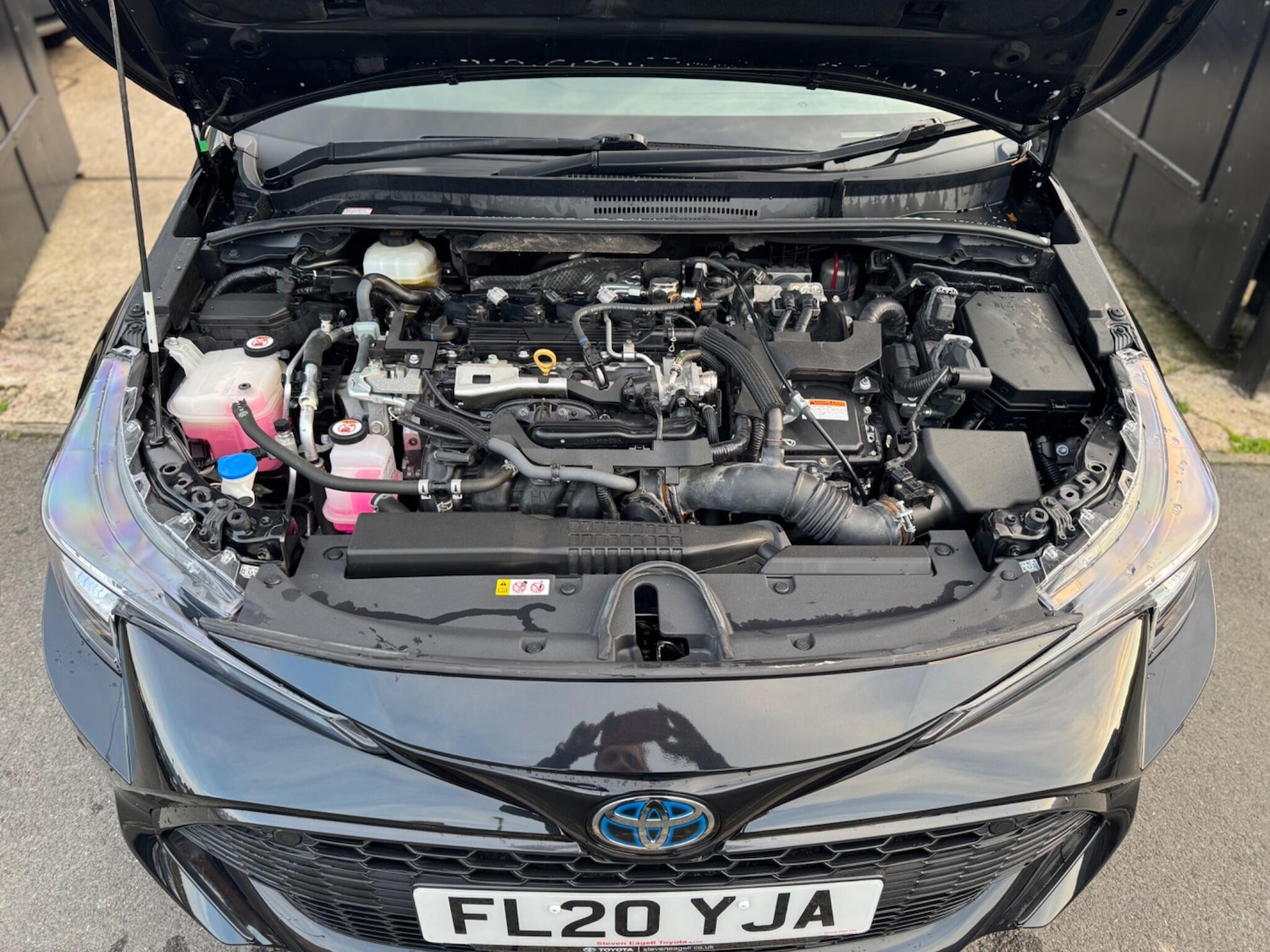 Used Toyota Corolla 2020 for sale - 76988755: Photo 26