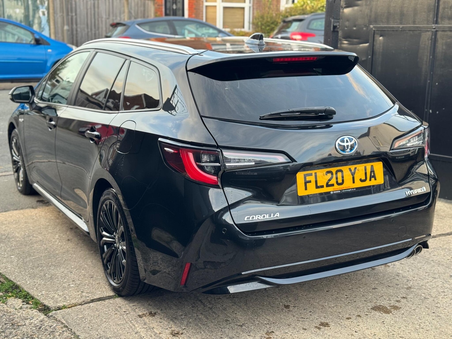 Used Toyota Corolla 2020 for sale - 76988755: Photo 4